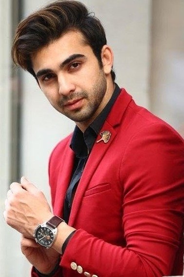 بازیگر Abhishek Verma  