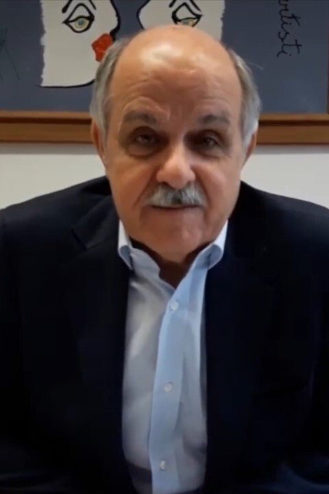 بازیگر Renato Di Rocco  