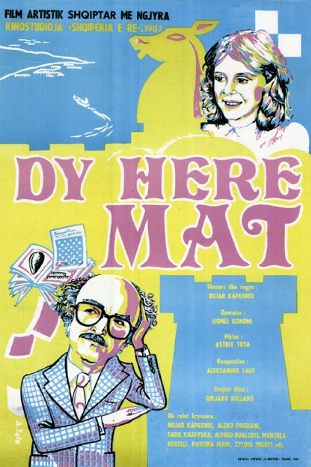 Dy Herë Mat | Dy Herë Mat