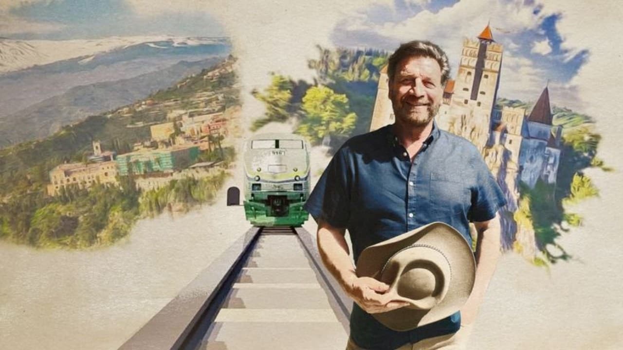 Amazing Railway Adventures with Nick Knowles|Amazing Railway Adventures with Nick Knowles