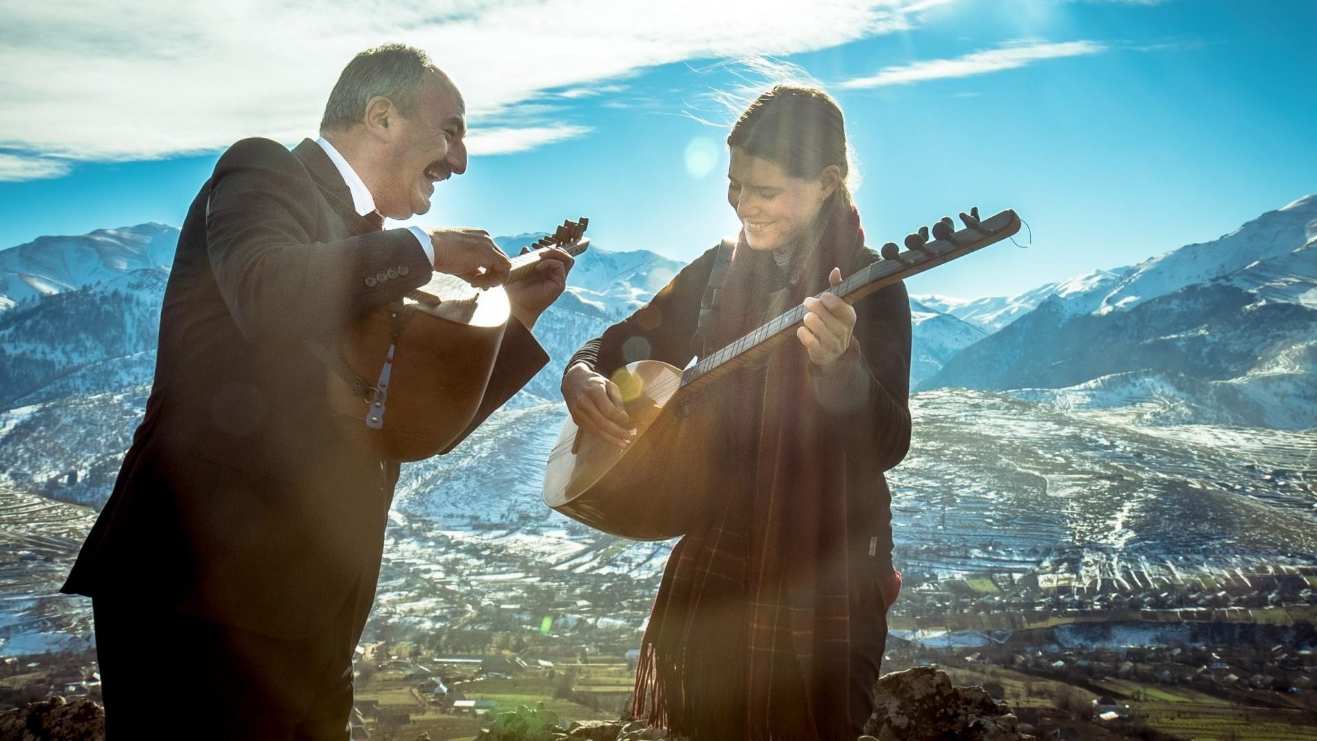 Saz: The Key Of Trust|Saz: The Key Of Trust