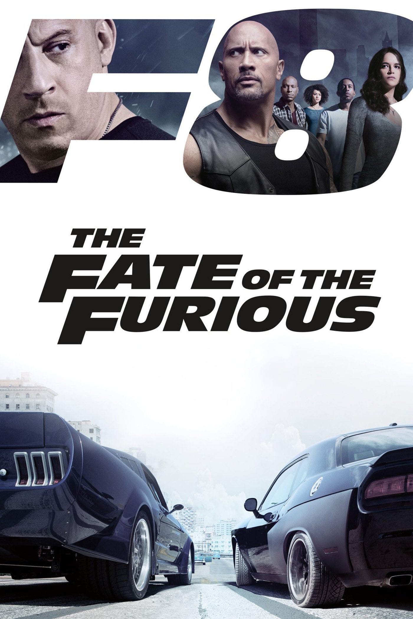 خیانت خشن | The Fate of the Furious