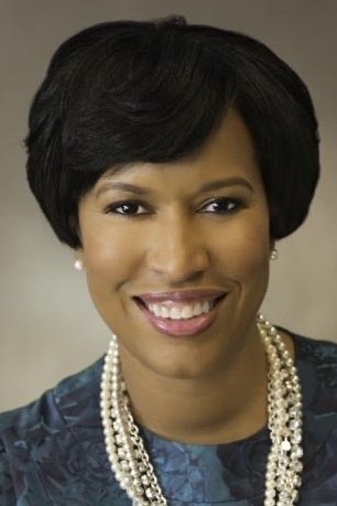 بازیگر Muriel Bowser  