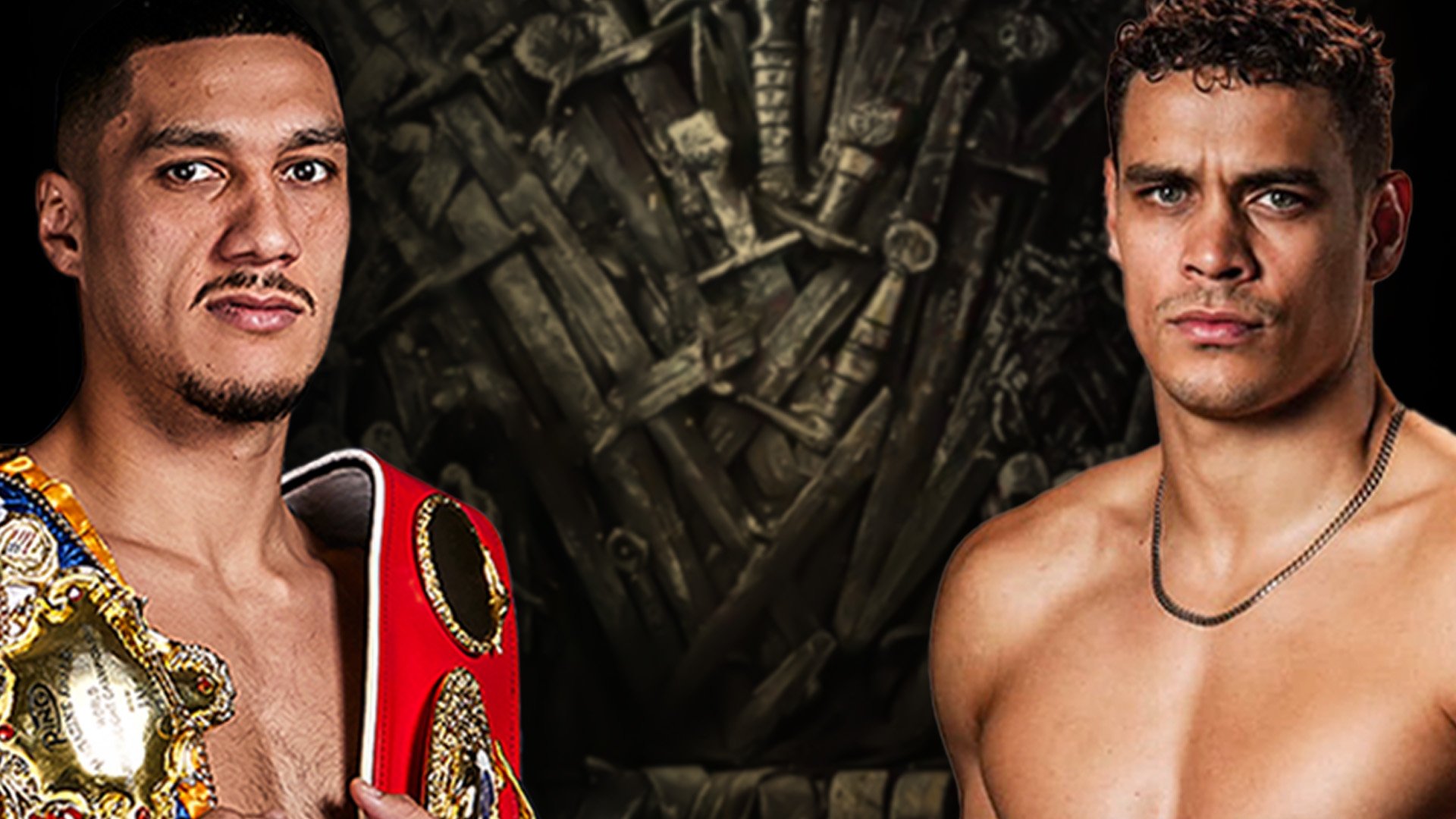 Jai Opetaia vs. David Nyika|Jai Opetaia vs. David Nyika