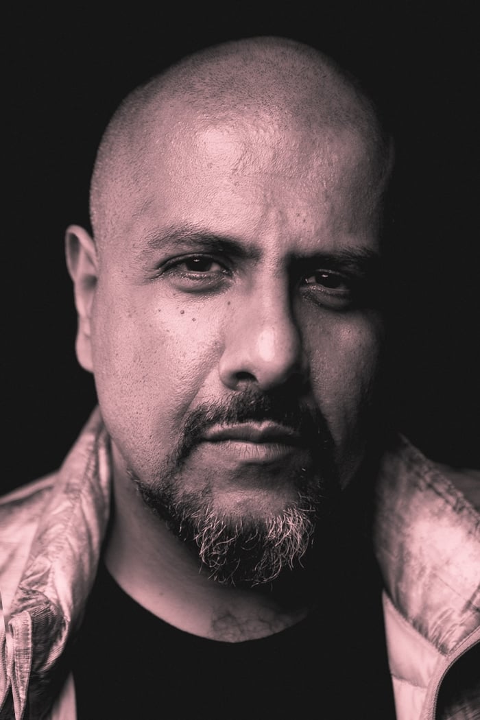 بازیگر Vishal Dadlani  