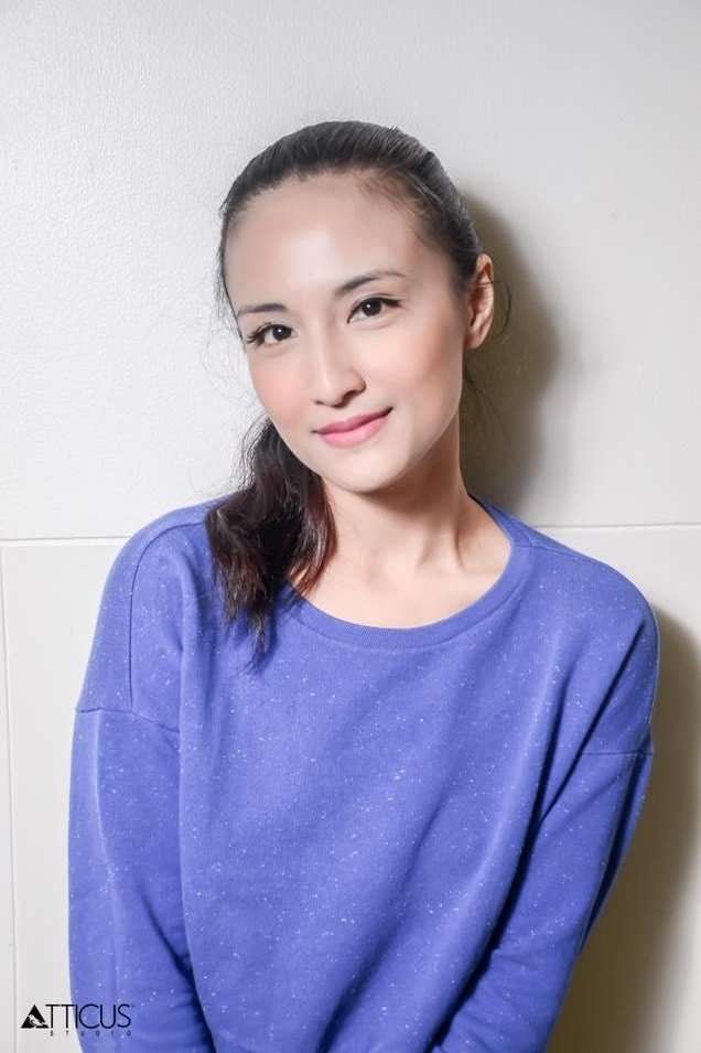 بازیگر Larissa Buendia  