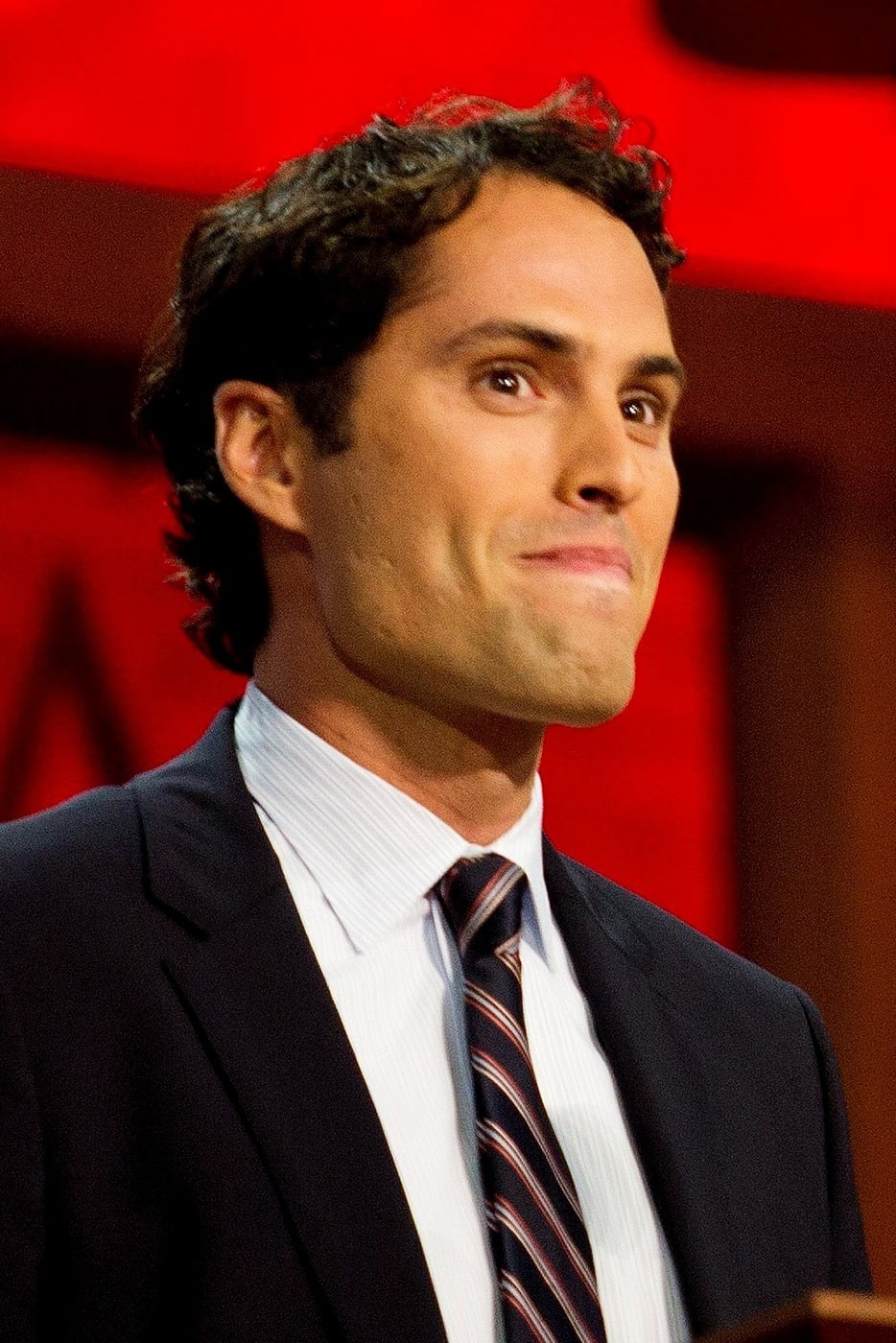 بازیگر Craig Romney  