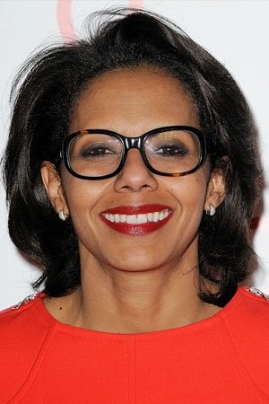 بازیگر Audrey Pulvar  