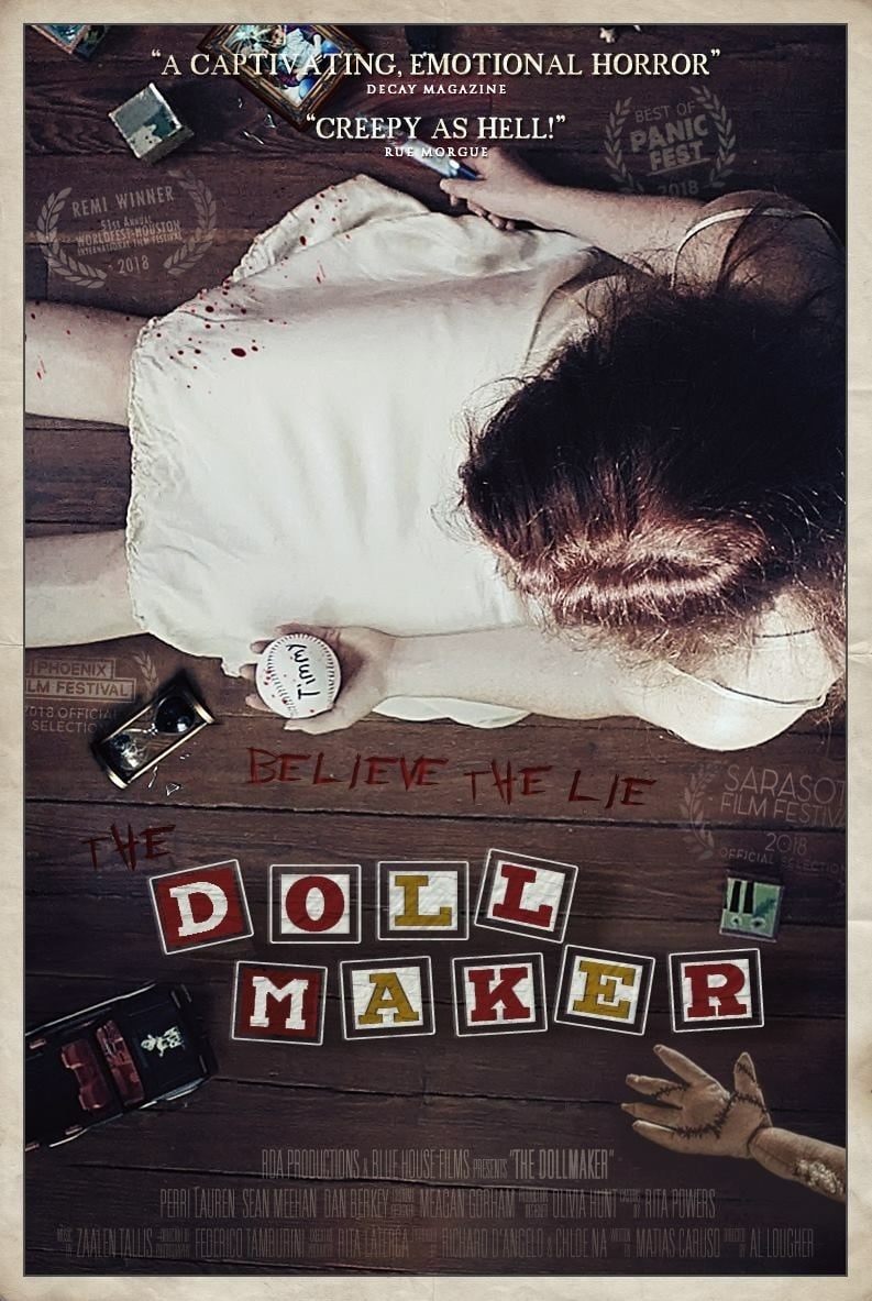 The Dollmaker | The Dollmaker