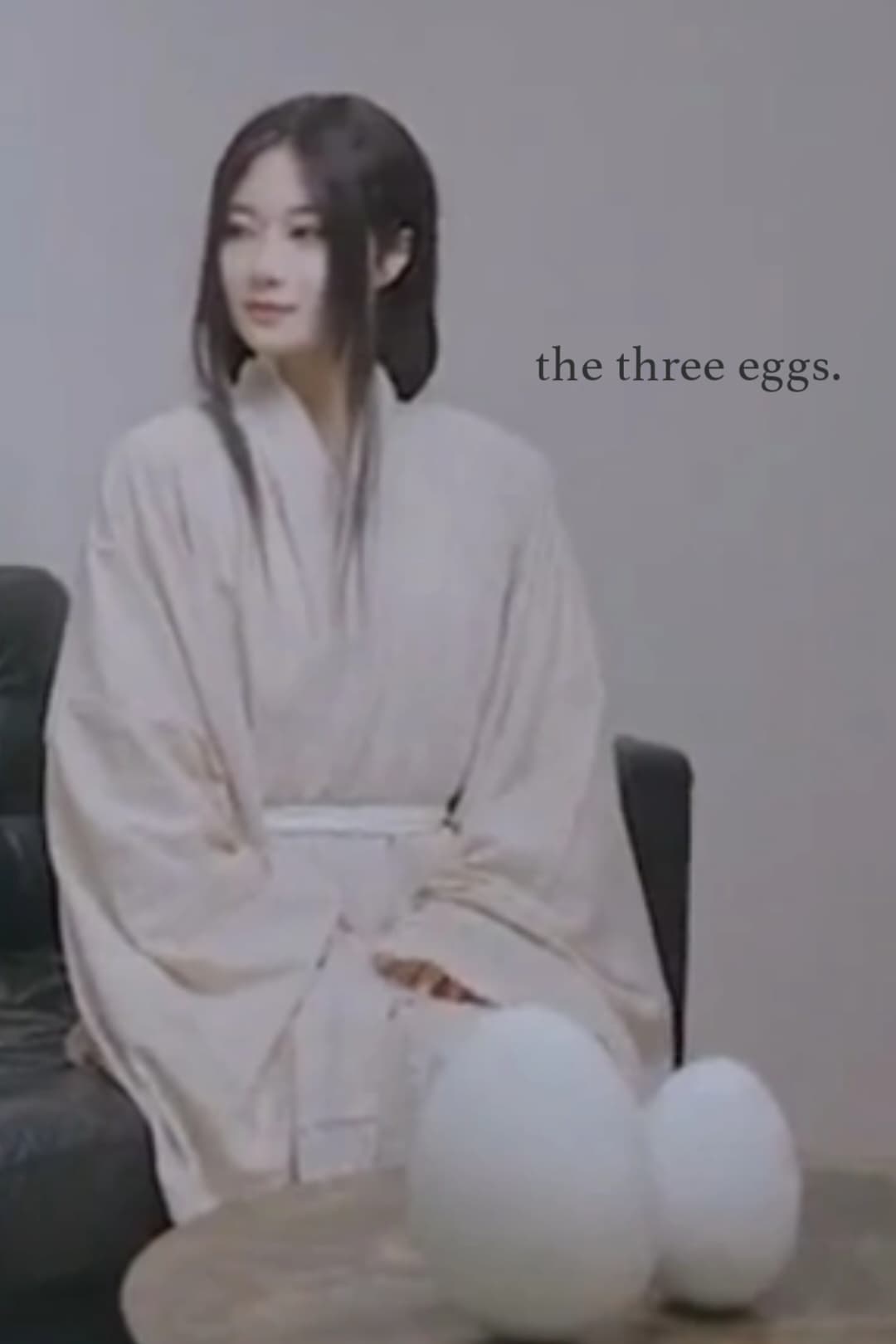 The Three Eggs | The Three Eggs