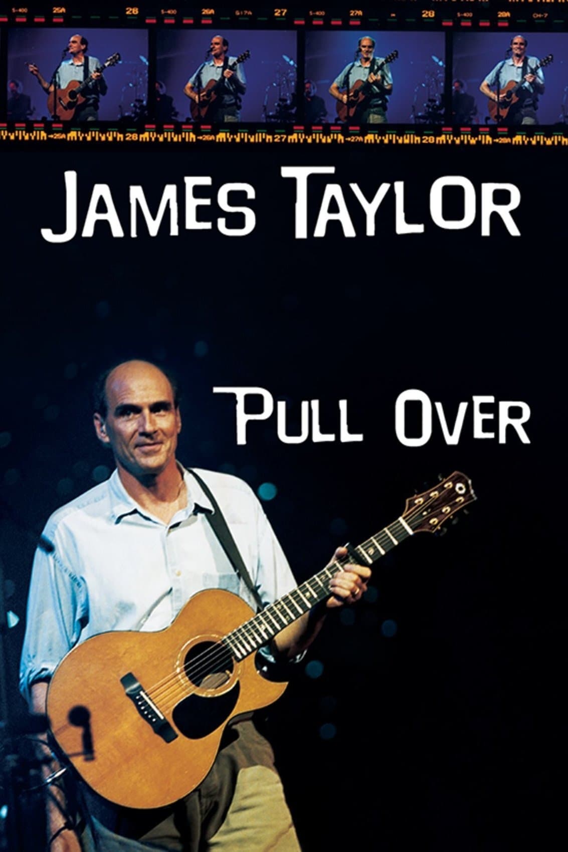 James Taylor Pull Over | James Taylor Pull Over