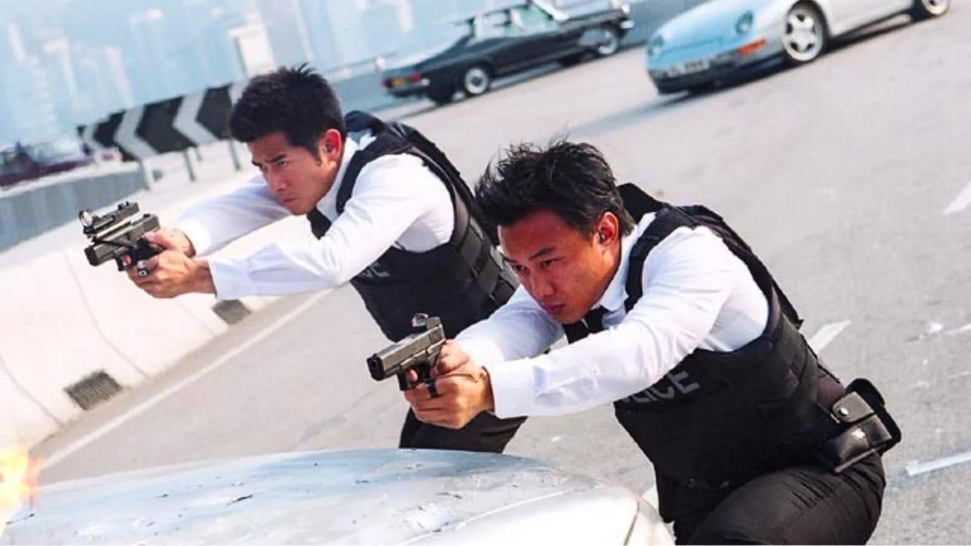 重案黐孖GUN|重案黐孖GUN