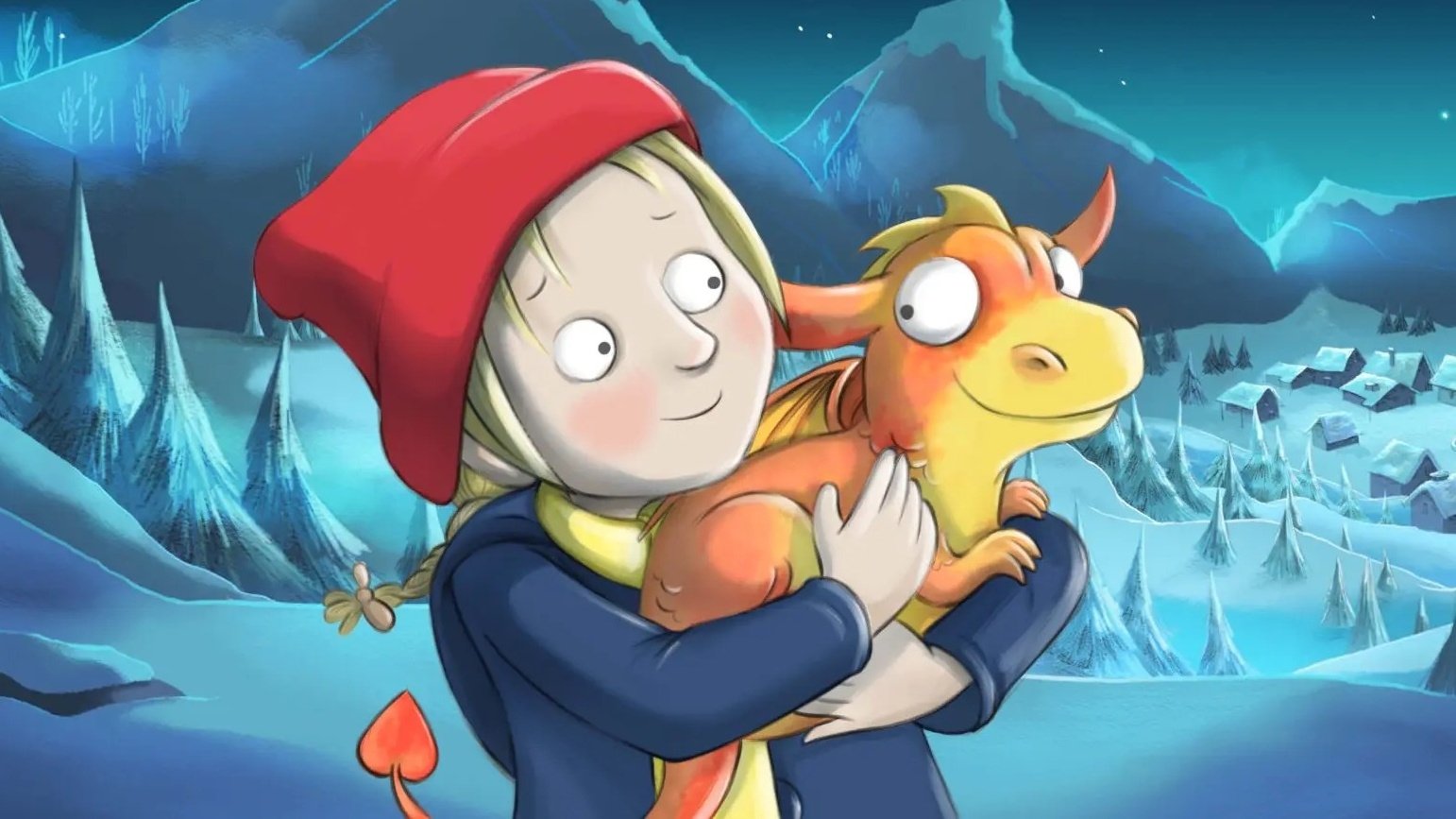 Mimi and the Mountain Dragon|Mimi and the Mountain Dragon