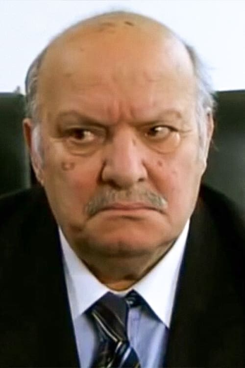 بازیگر Dursun Ali Sarıoğlu  