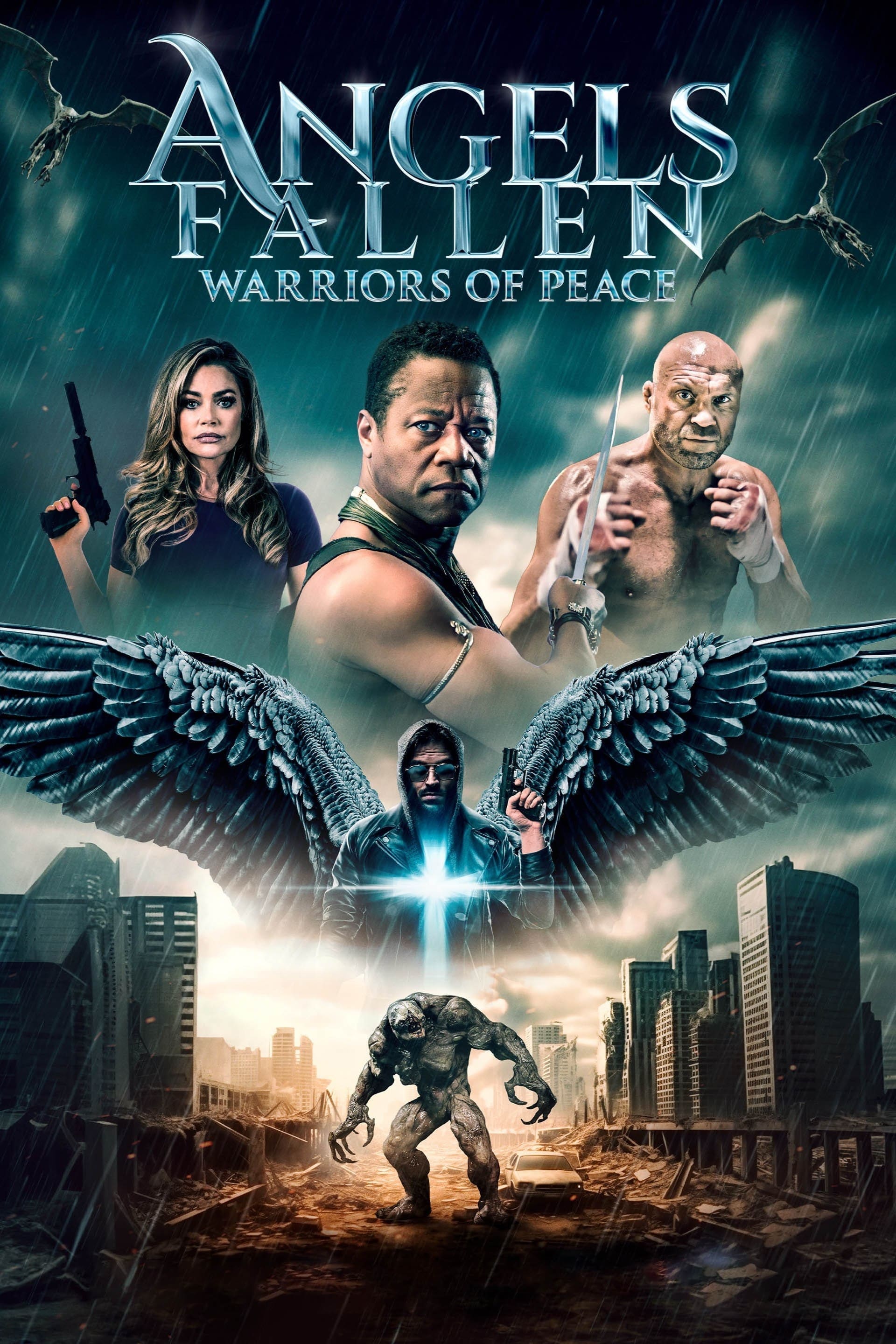 Angels Fallen: Warriors of Peace | Angels Fallen: Warriors of Peace