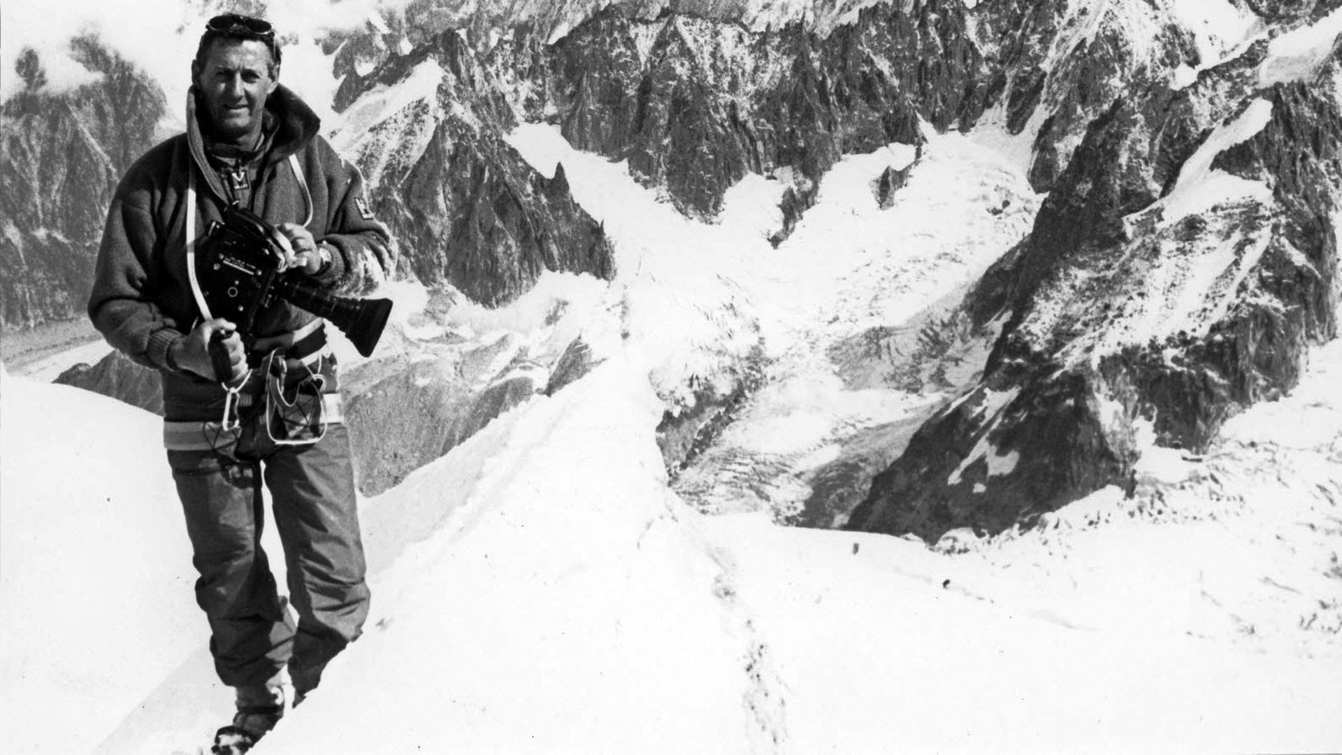 Les Conquérants De l'Impossible : Portrait De René Desmaison|Les Conquérants De l'Impossible : Portrait De René Desmaison