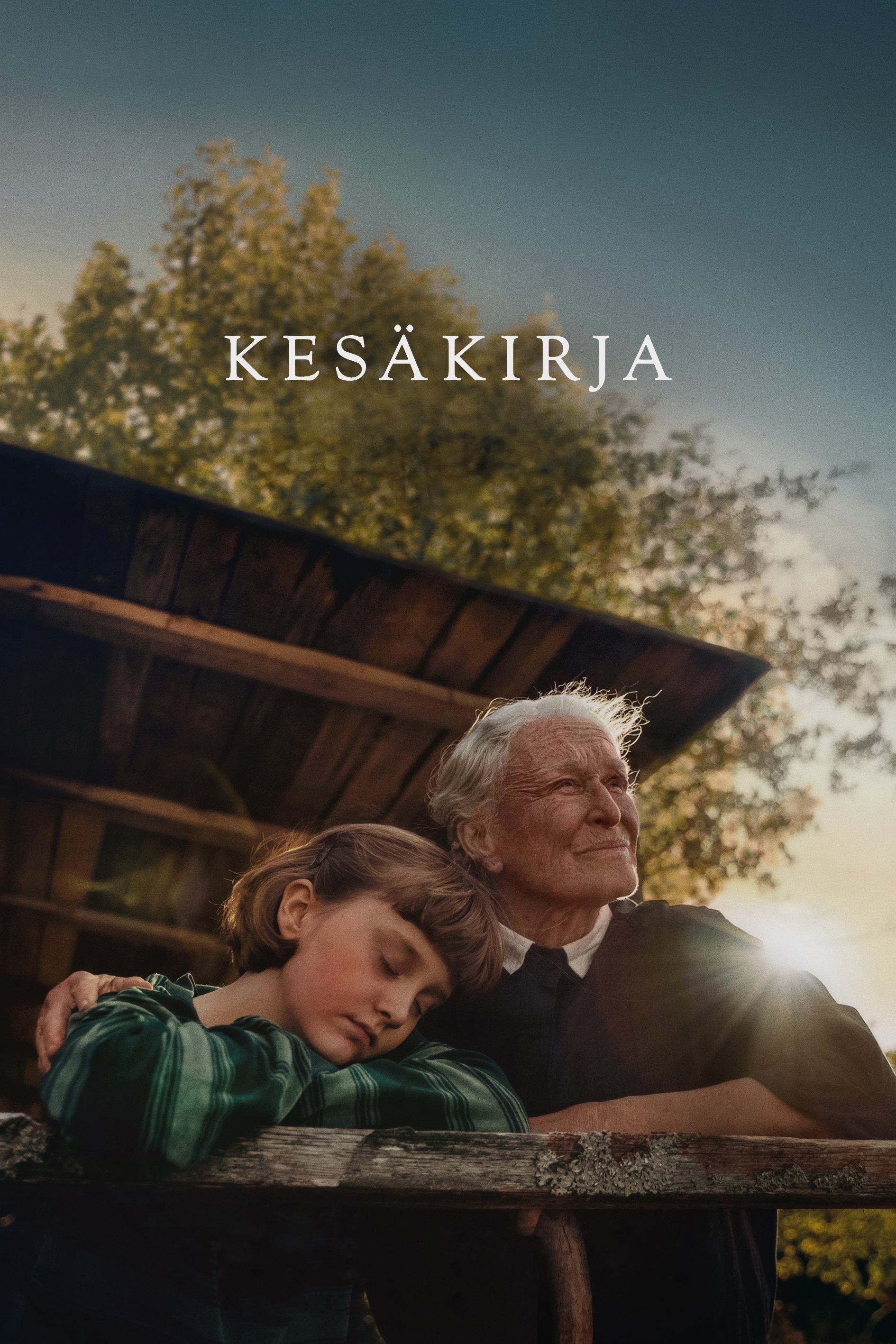 Kesäkirja