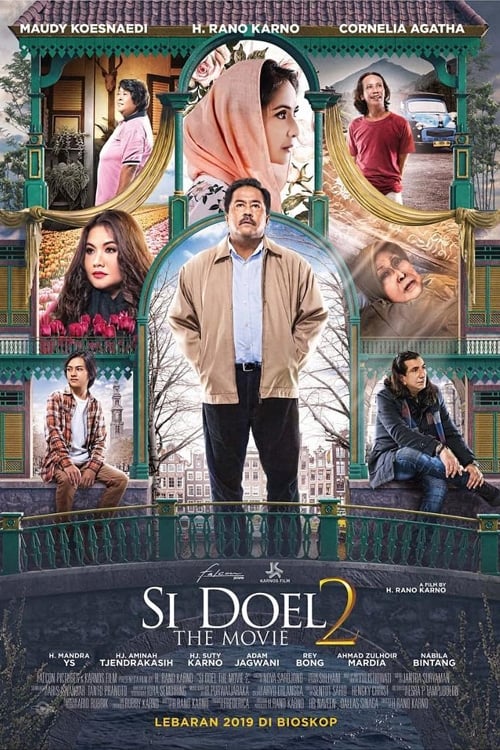 Si Doel the Movie 2 | Si Doel the Movie 2