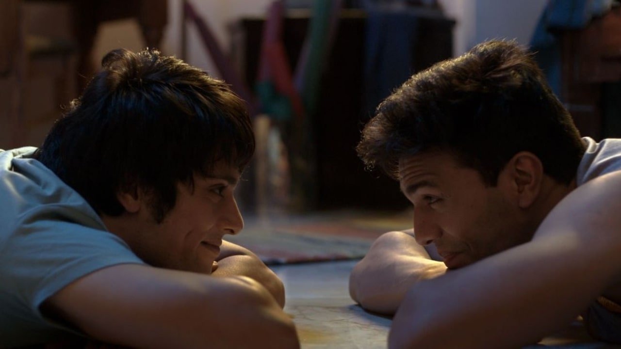 Romil and Jugal|Romil and Jugal