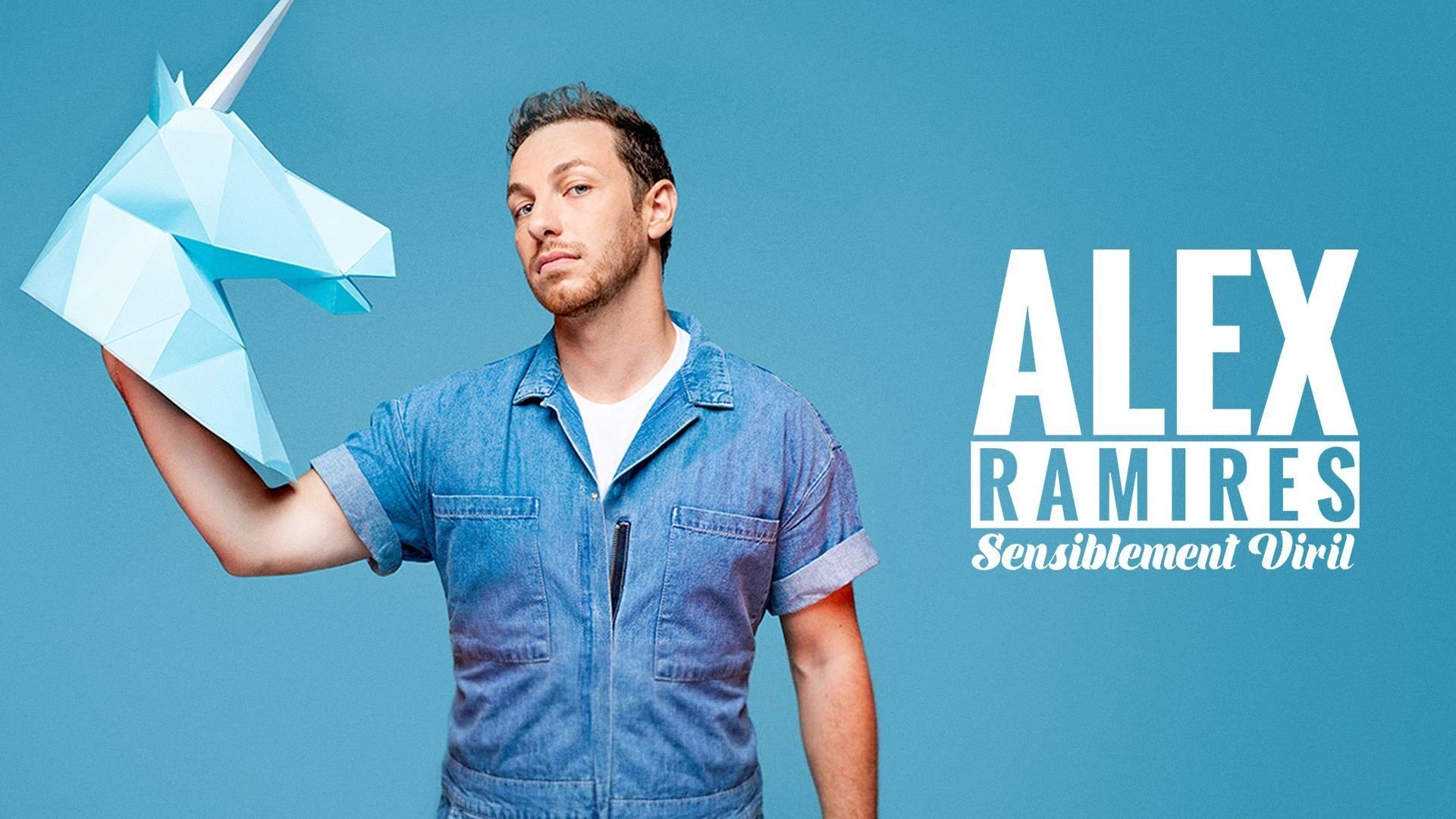 Alex Ramirès : Sensiblement viril|Alex Ramirès : Sensiblement viril