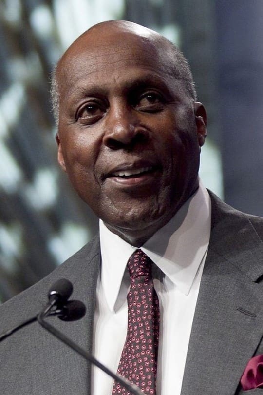 بازیگر Vernon Jordan  