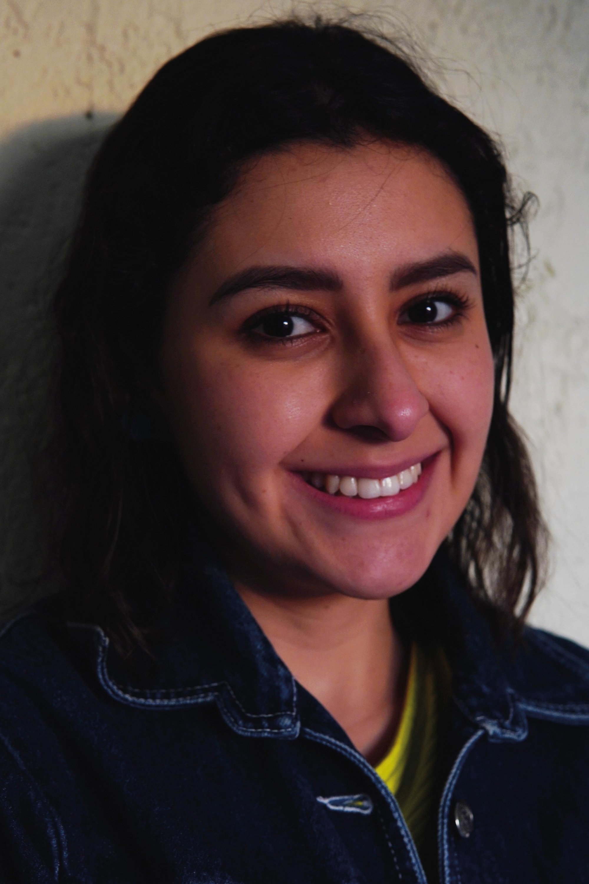 بازیگر Virginia García Díaz  