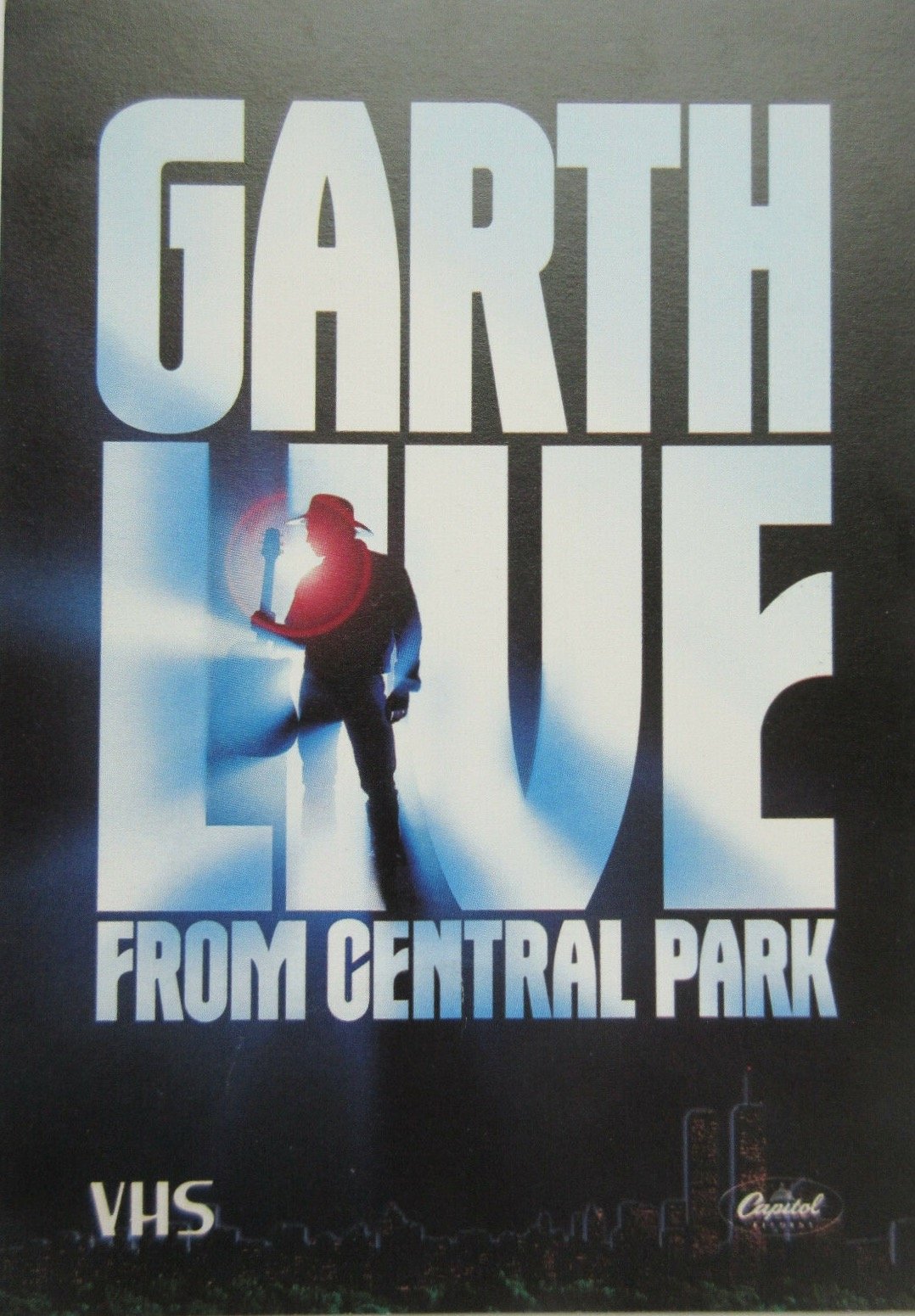 Garth Live from Central Park | Garth Live from Central Park