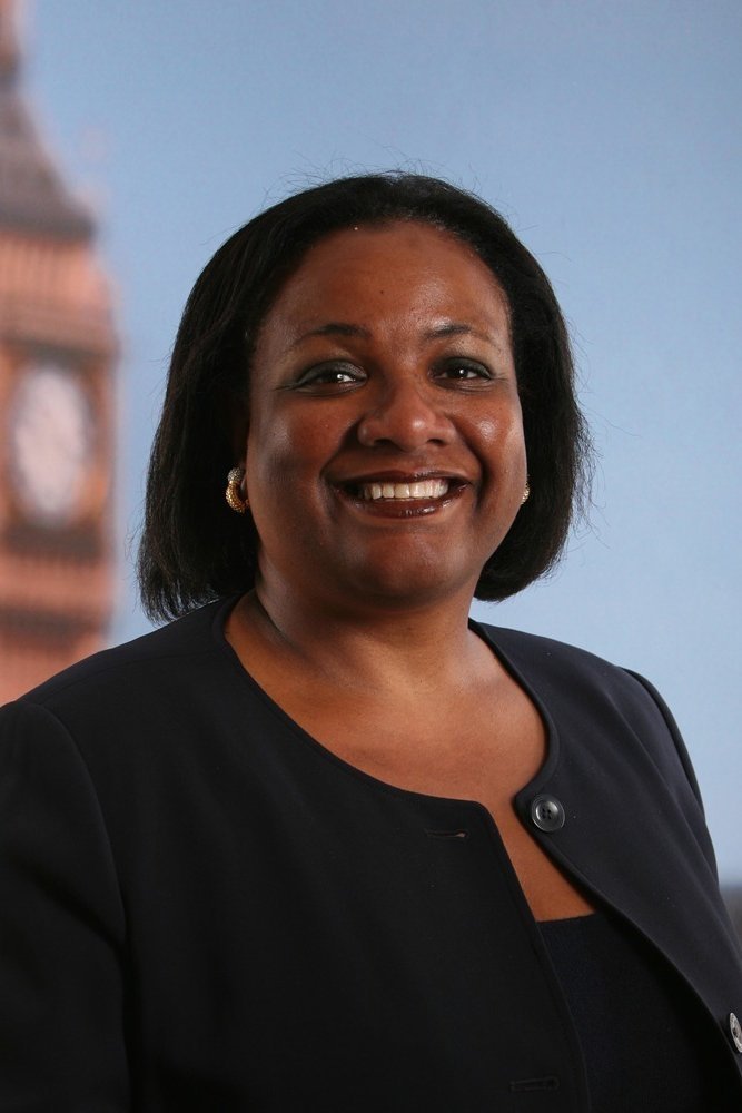 بازیگر Diane Abbott  