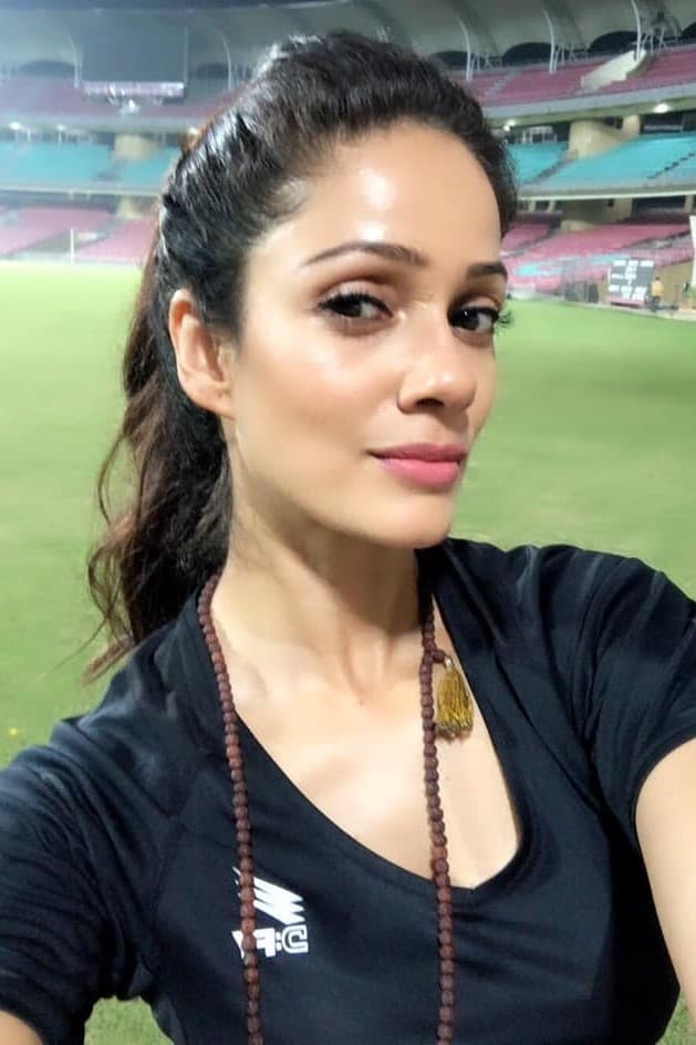 بازیگر Vidya Malvade  