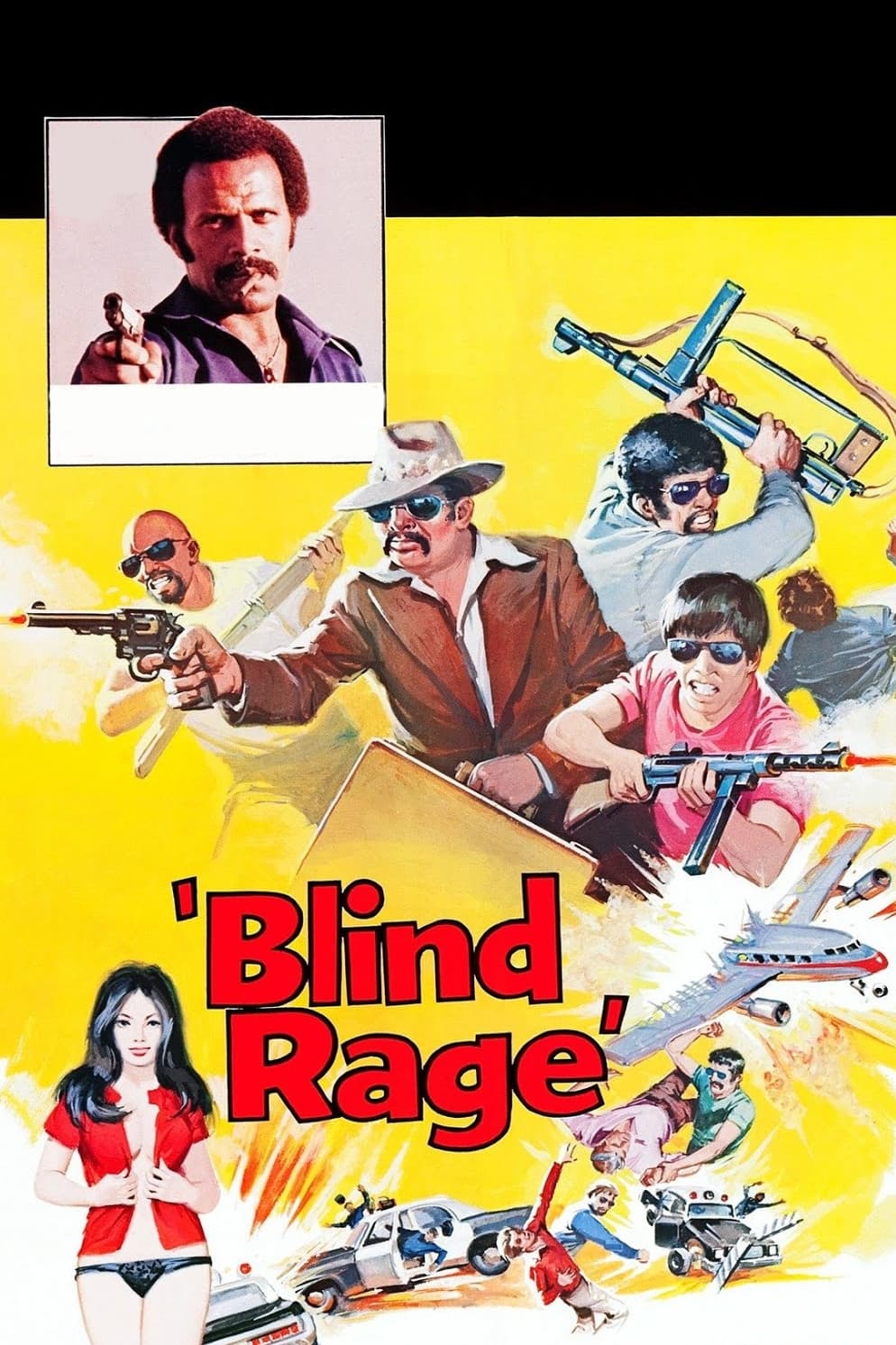 Blind Rage | Blind Rage