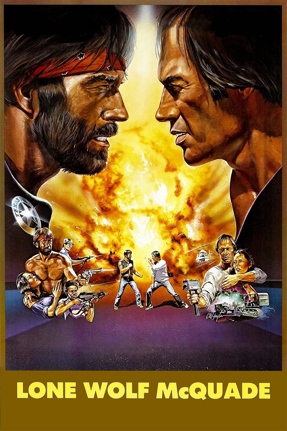 Lone Wolf McQuade | Lone Wolf McQuade