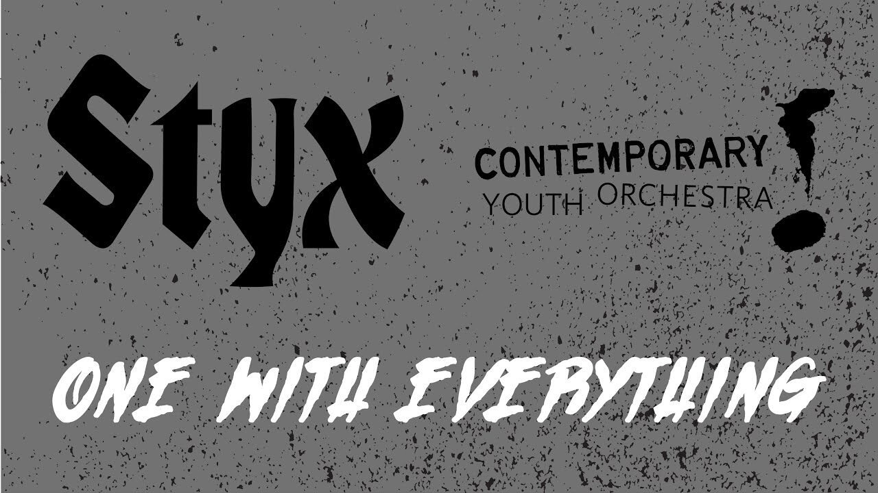 Styx and the Contemporary Youth Orchestra of Cleveland - One with Everything|Styx and the Contemporary Youth Orchestra of Cleveland - One with Everything