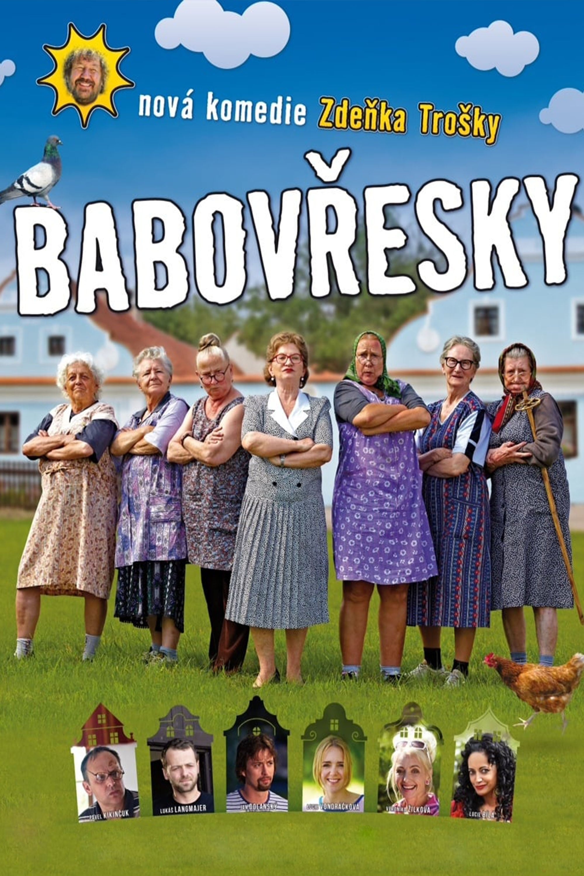 Babovřesky | Babovřesky