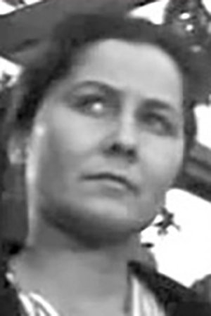بازیگر Антонина Рустамова  