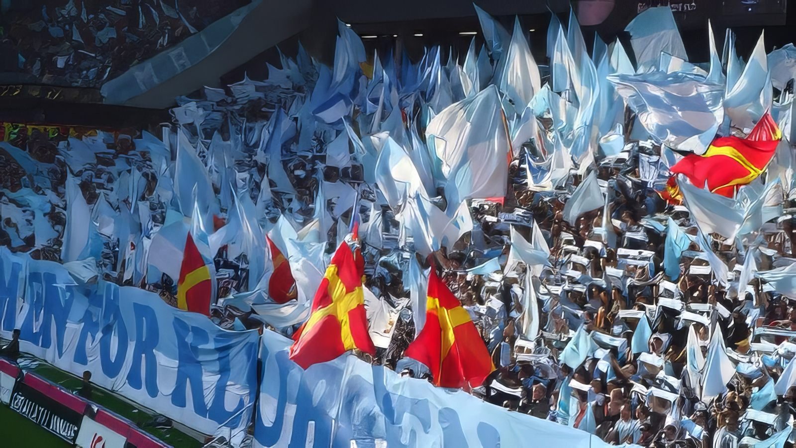 Blådårar - Om kärleken till ett fotbollslag|Blådårar - Om kärleken till ett fotbollslag