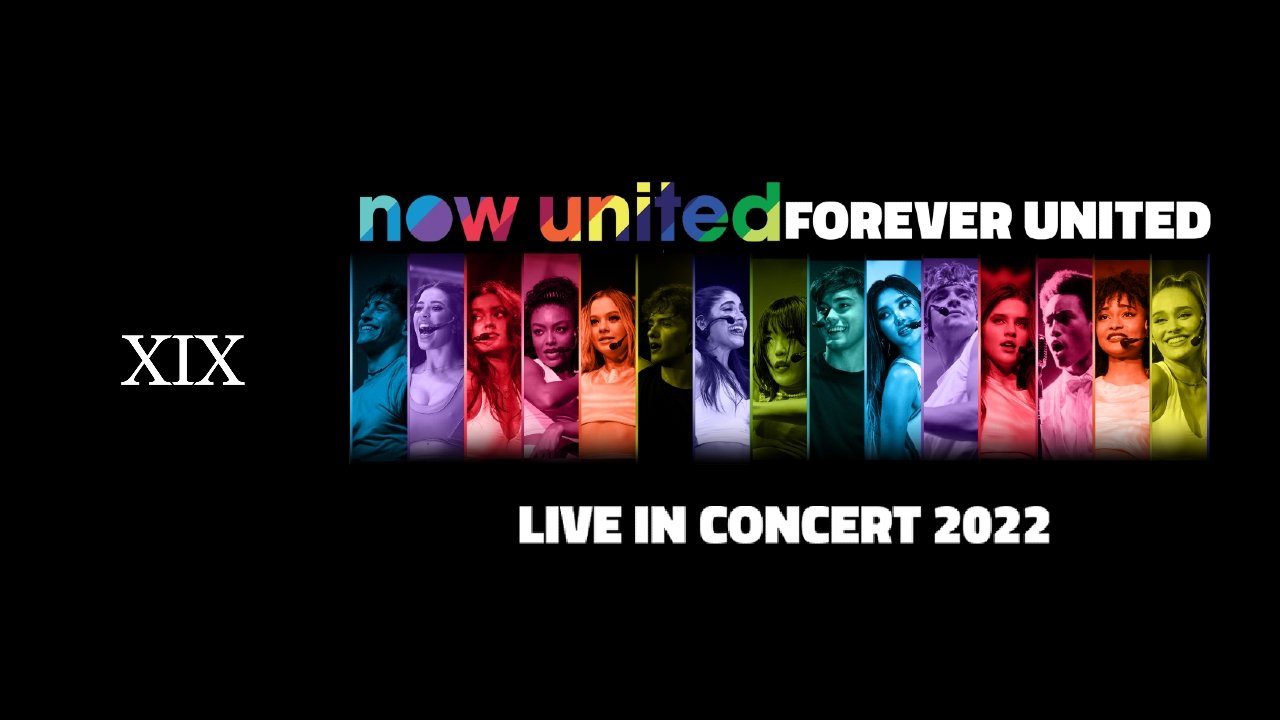 NOW UNITED Forever United - Live in São Paulo|NOW UNITED Forever United - Live in São Paulo