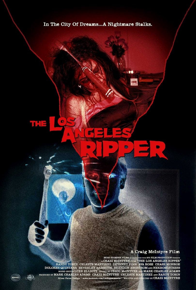 The Los Angeles Ripper | The Los Angeles Ripper