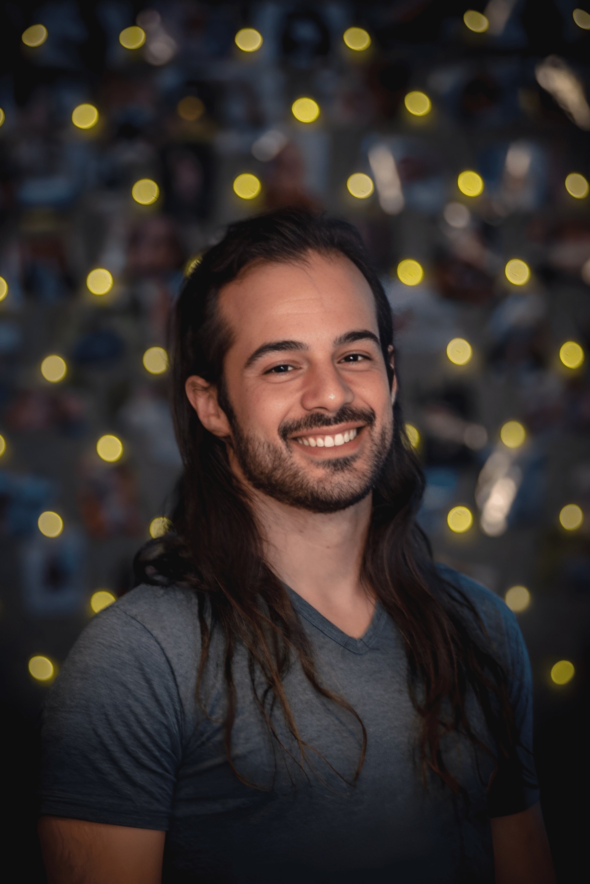 بازیگر Ivan Ferreira Garcia  