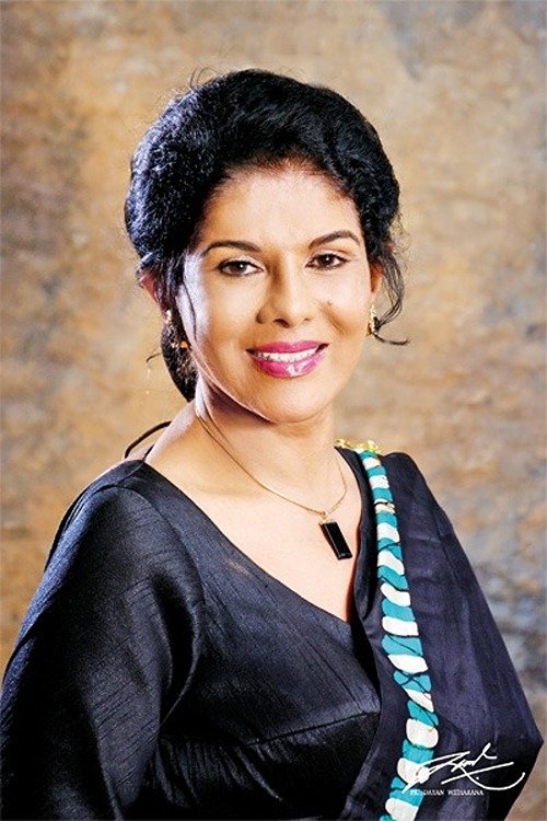 بازیگر Nita Fernando  