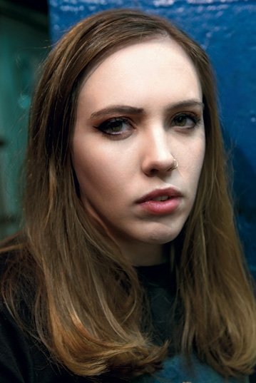 بازیگر Sophia Regina Allison  