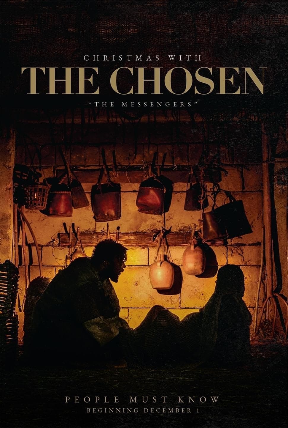 Christmas with The Chosen: The Messengers | Christmas with The Chosen: The Messengers