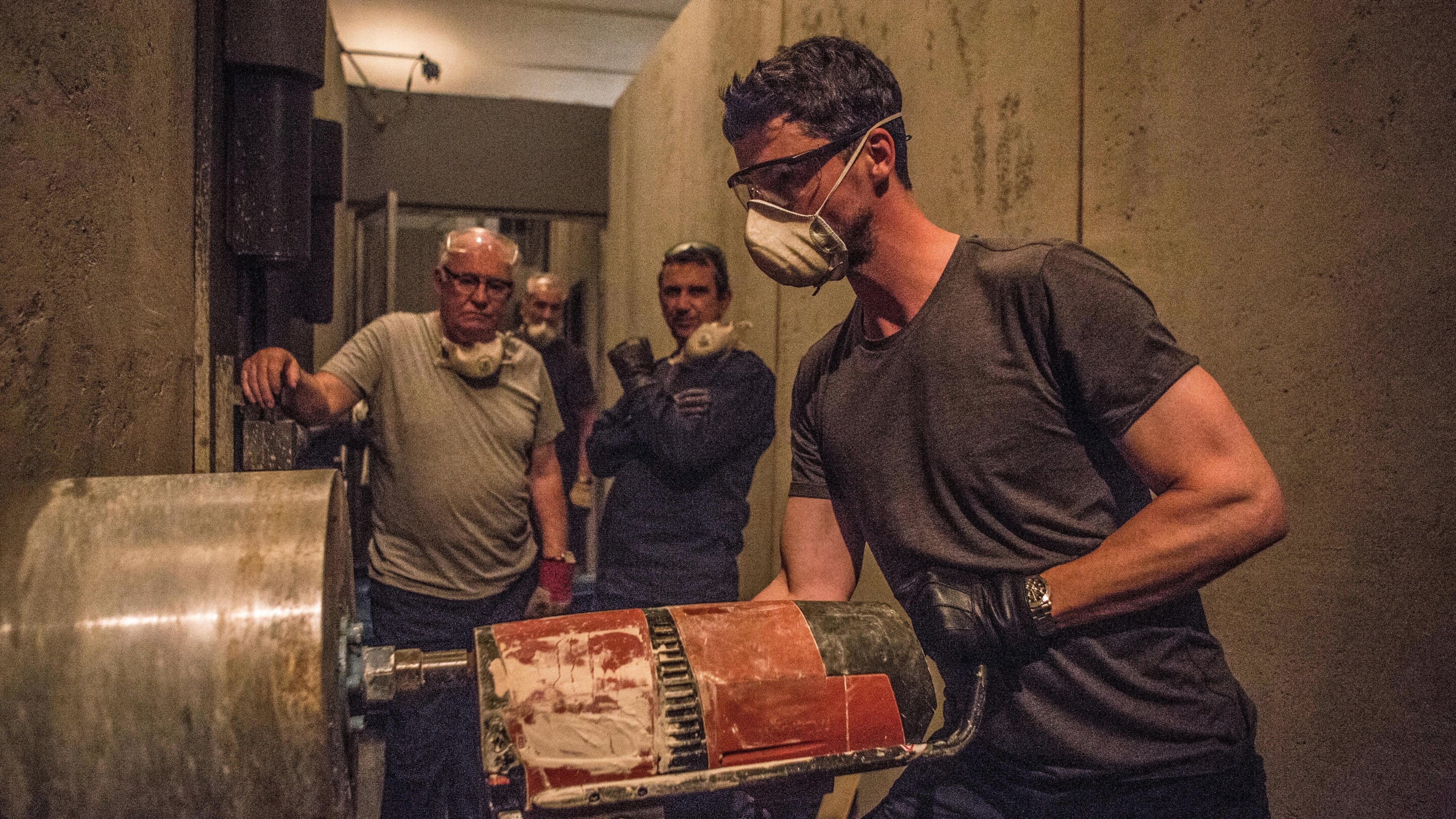 The Hatton Garden Job|The Hatton Garden Job