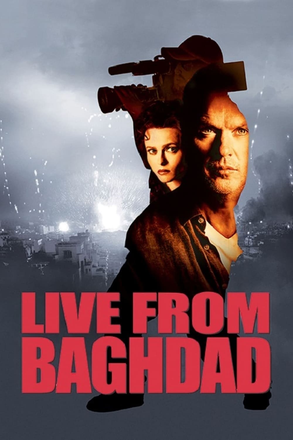 Live from Baghdad | Live from Baghdad