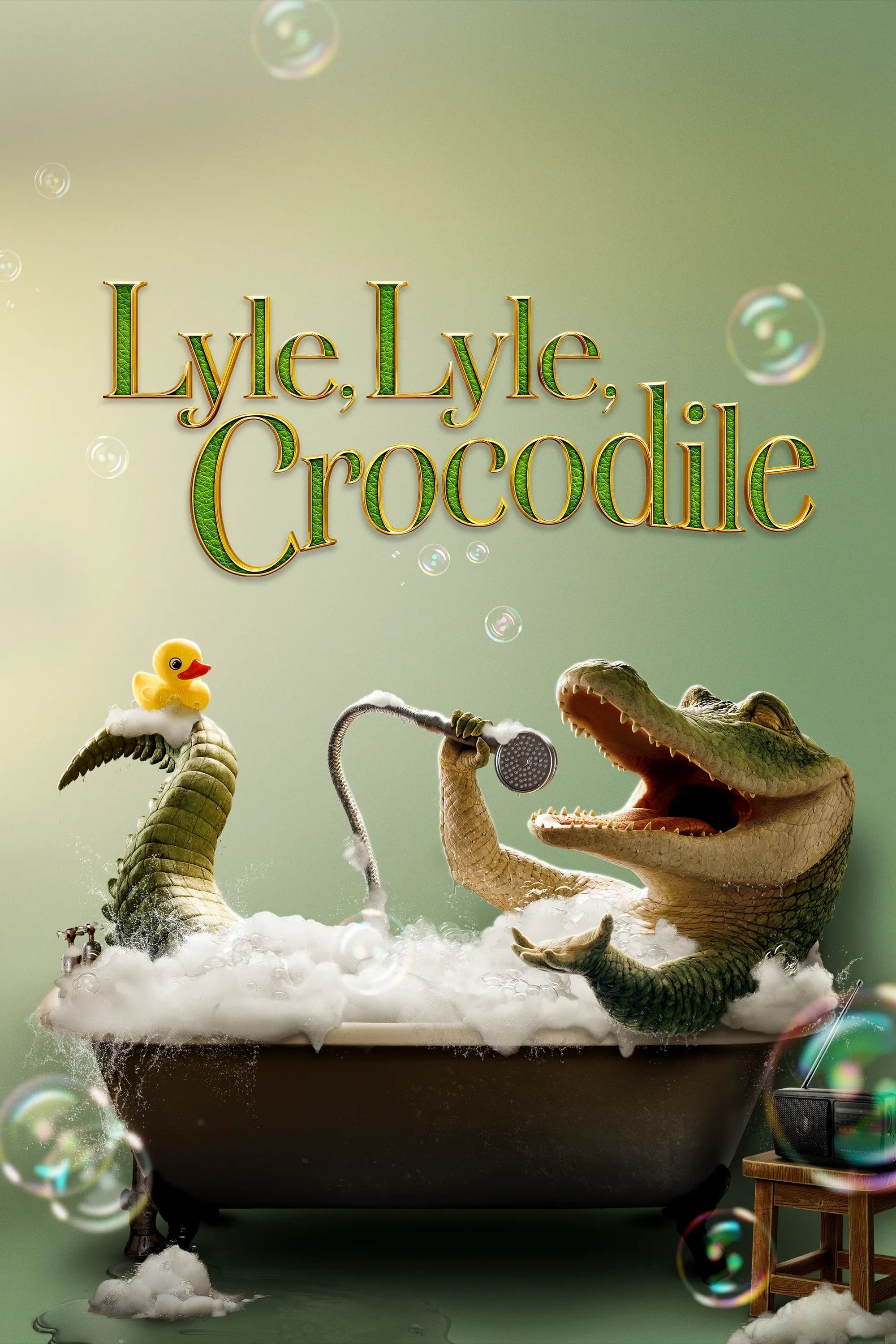 Lyle, Lyle, Crocodile | Lyle, Lyle, Crocodile