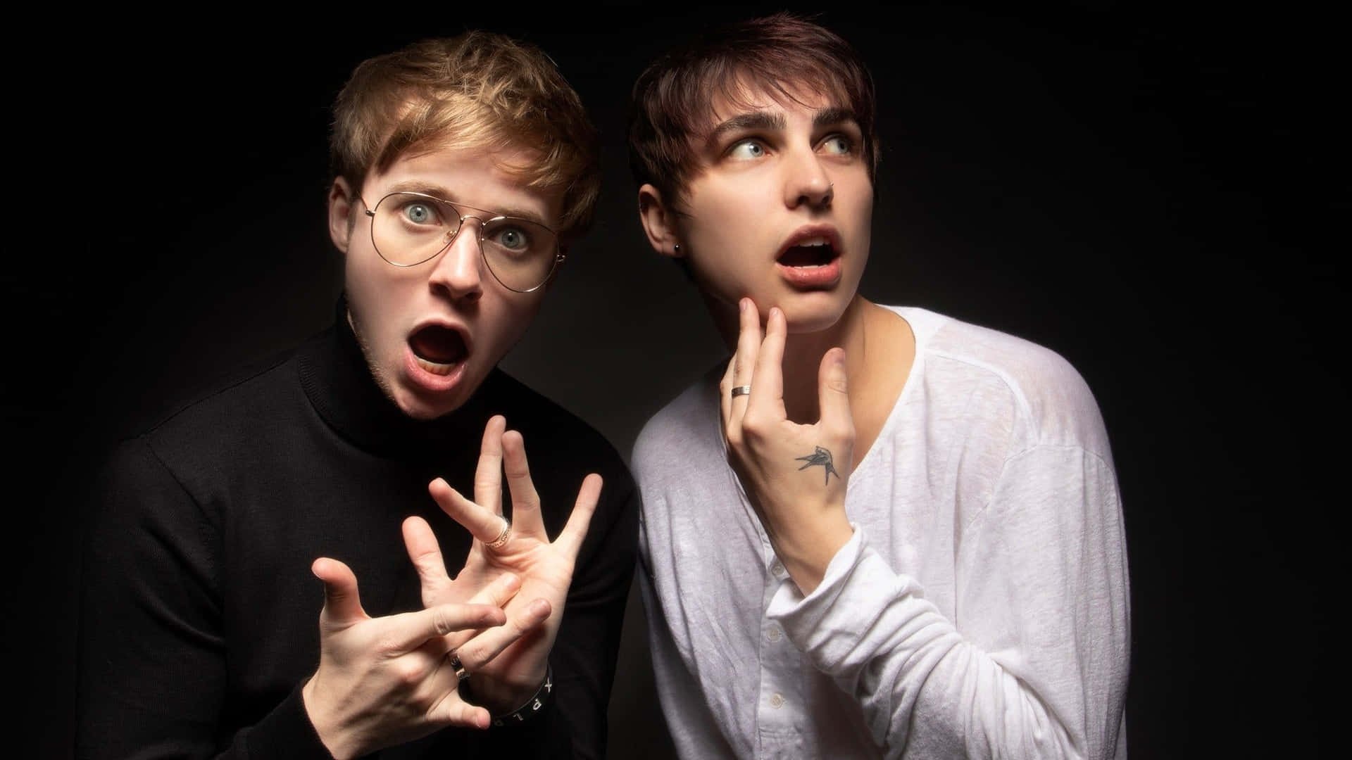 Sam & Colby|Sam & Colby
