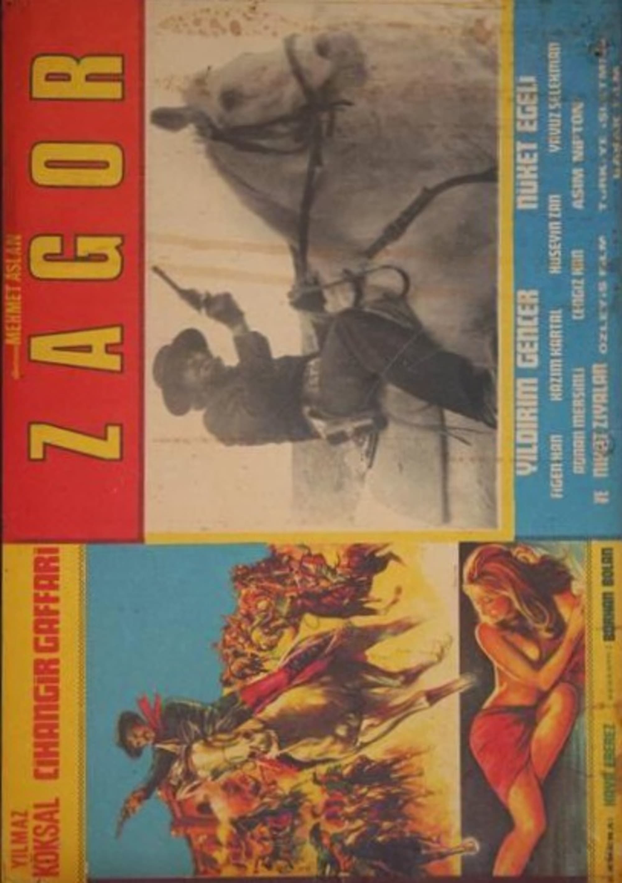 Zagor | Zagor