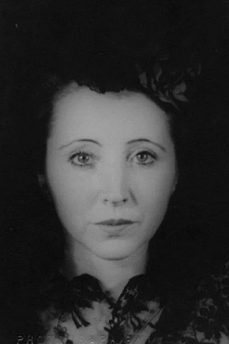 بازیگر Anaïs Nin  