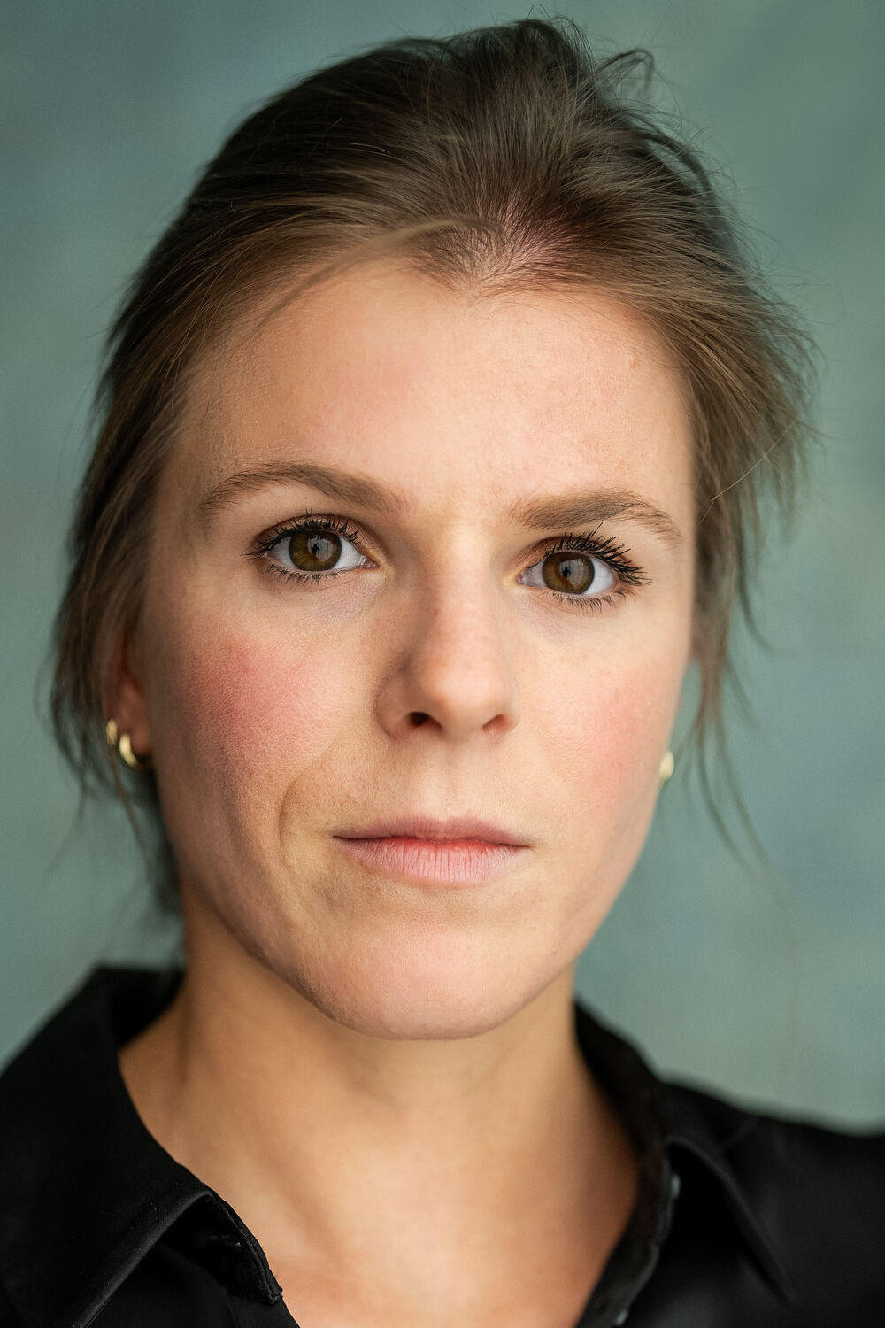 بازیگر Stéphanie Moyersoen  