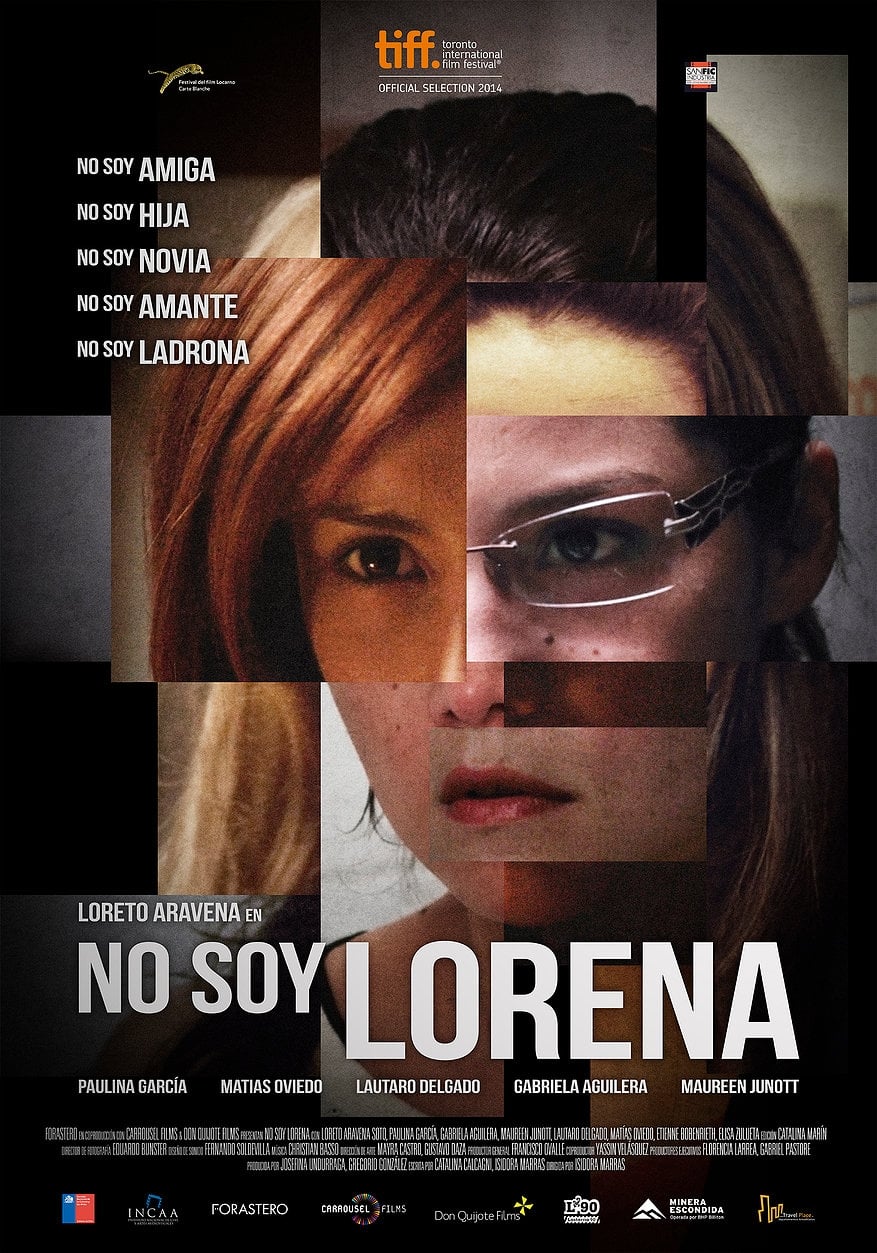 No soy Lorena | No soy Lorena