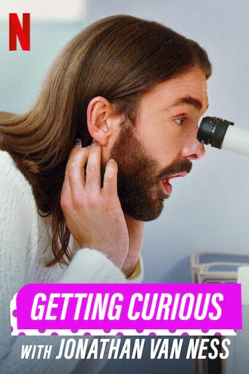 Getting Curious with Jonathan Van Ness | Getting Curious with Jonathan Van Ness